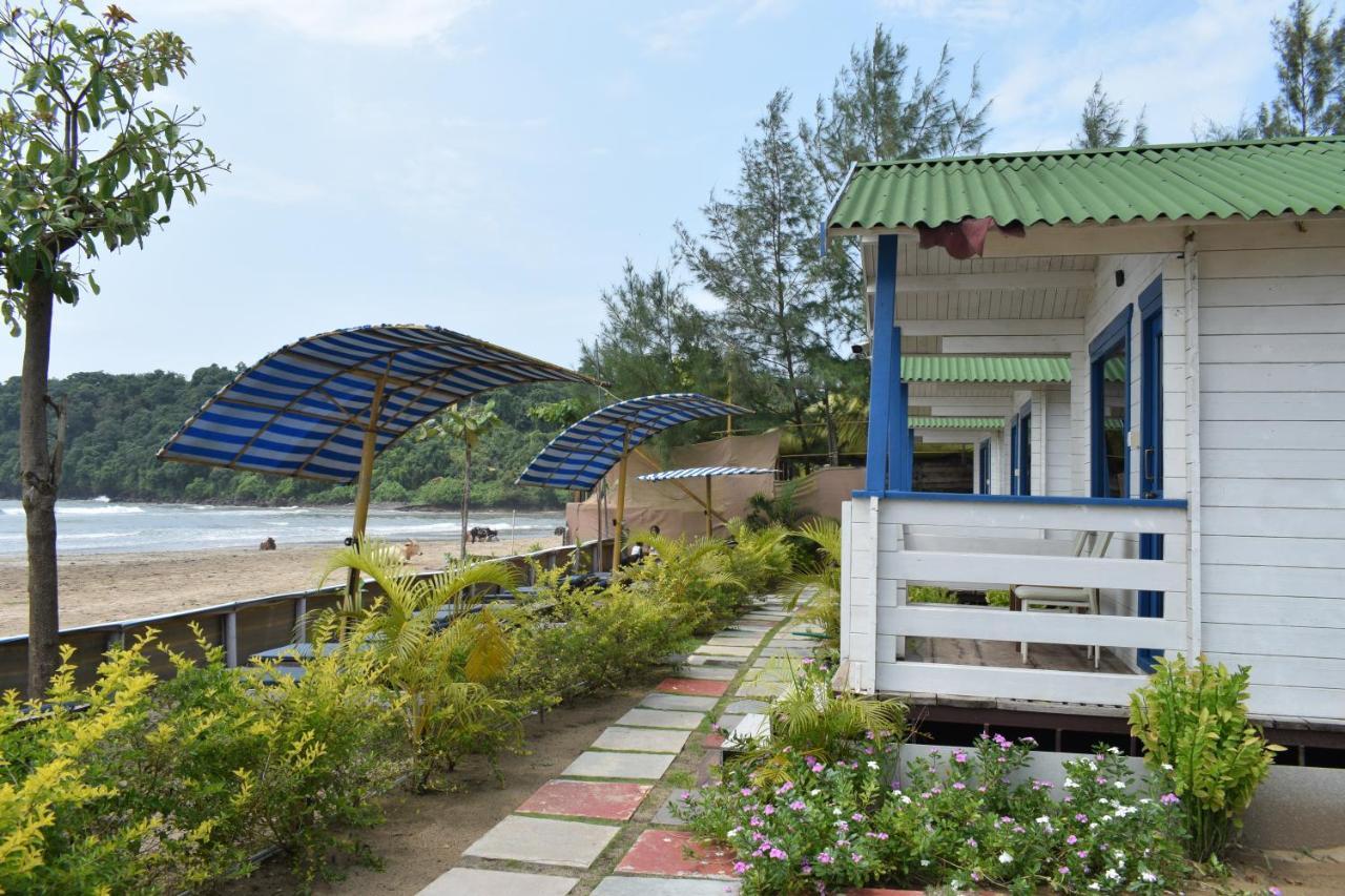 Agonda Island View Hotel ภายนอก รูปภาพ